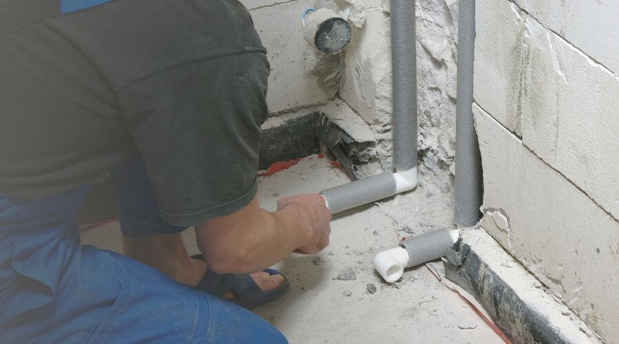 Local expert plumbing services in Winnsboro, LA